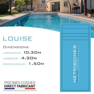vignette piscine coque Louise