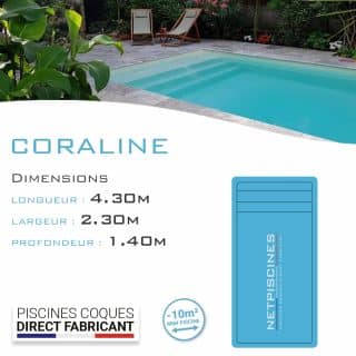 vignette piscine coque Coraline