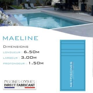 vignette piscine coque Maeline